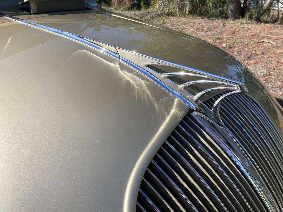 1934 Chrysler Airflow - Image 25 of 31