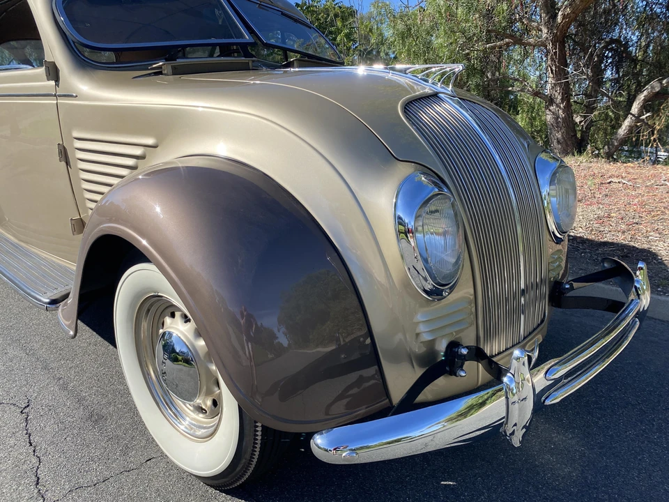 1934 Chrysler Airflow - Image 26 of 31