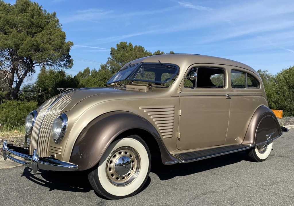 1934 Chrysler Airflow - Image 7 of 31