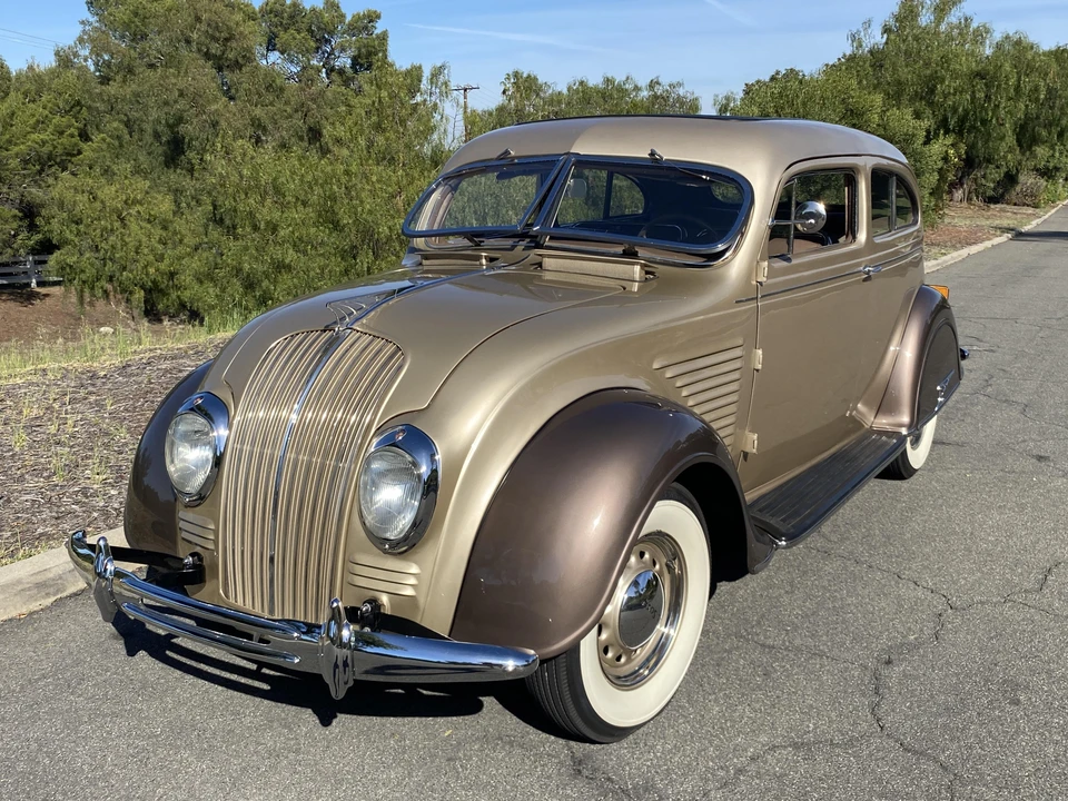 1934 Chrysler Airflow - Image 3 of 31