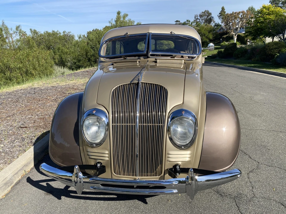 1934 Chrysler Airflow - Image 24 of 31
