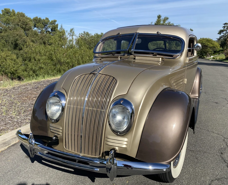 1934 Chrysler Airflow - Image 2 of 31