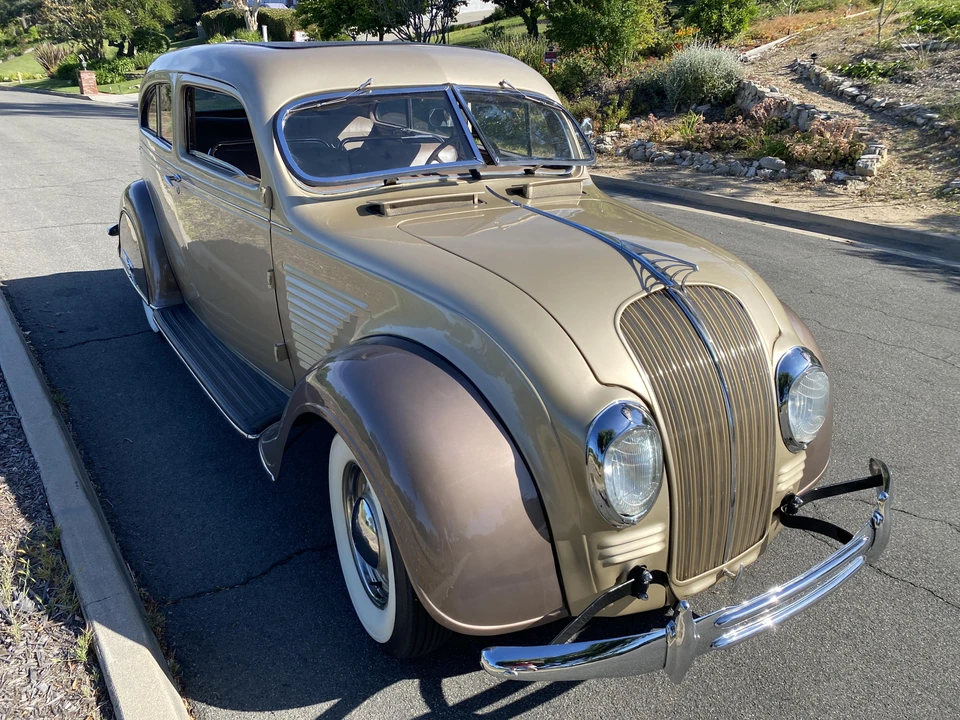 1934 Chrysler Airflow - Image 21 of 31