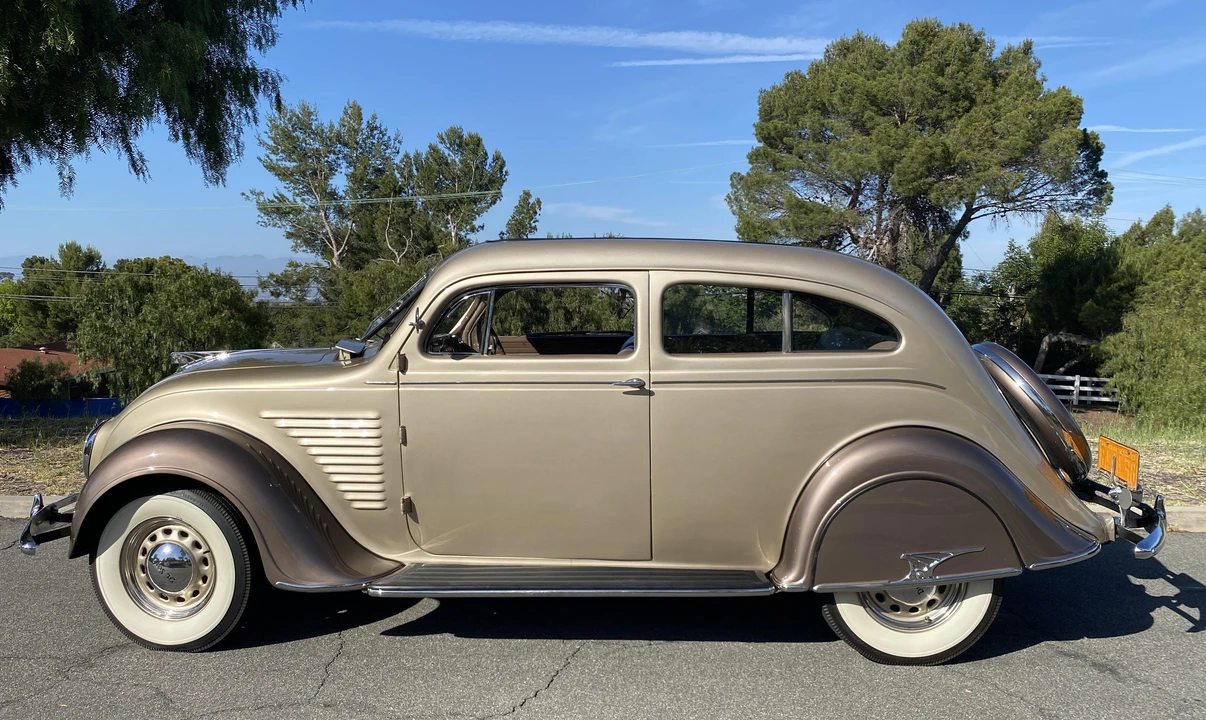 1934 Chrysler Airflow - Image 8 of 31