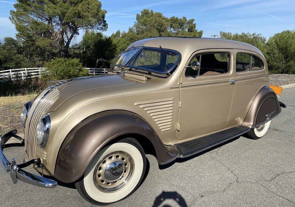 1934 Chrysler Airflow - Image 5 of 31