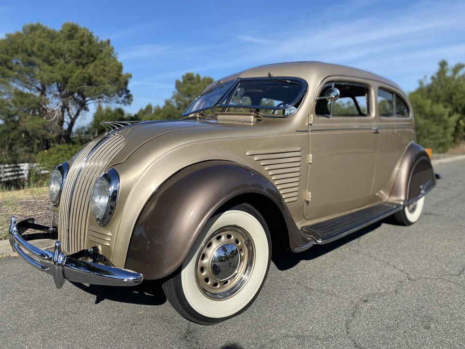 1934 Chrysler Airflow - Image 4 of 31