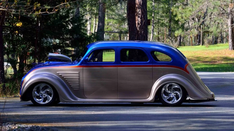 1934 DeSoto - Image 2 of 12