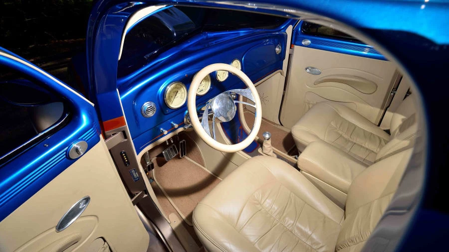 1934 DeSoto - Image 4 of 12