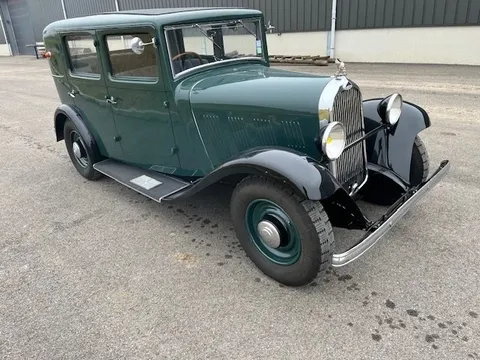 1934 Delahaye 122A