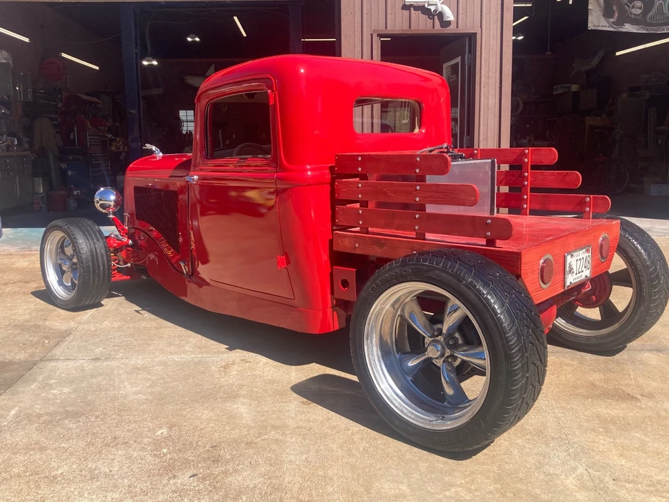 1934 Dodge HC/KC Pickup - Image 7 of 21