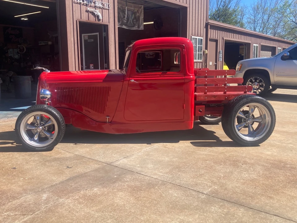 1934 Dodge HC/KC Pickup - Image 2 of 21
