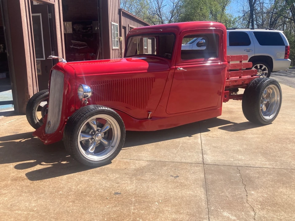 1934 Dodge HC/KC Pickup - Image 5 of 21