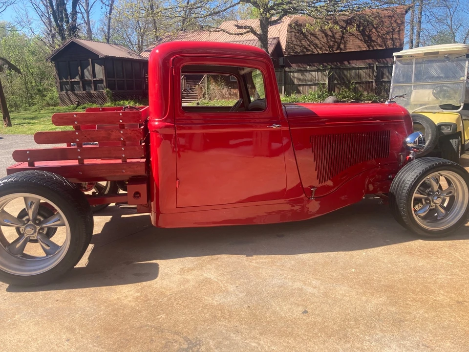 1934 Dodge HC/KC Pickup - Image 6 of 21