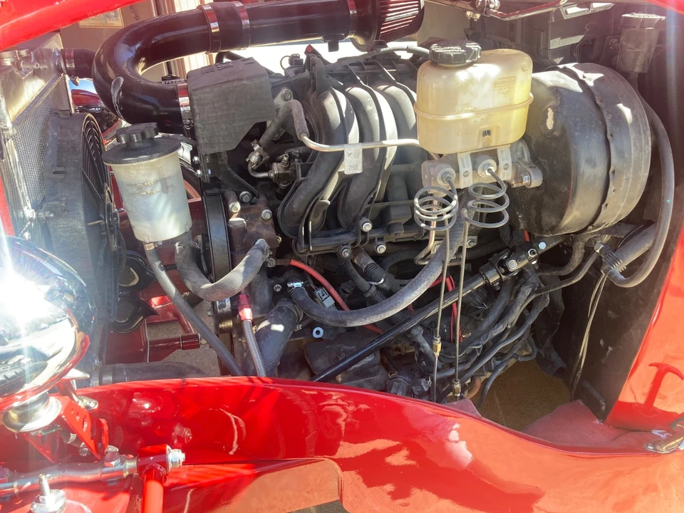 1934 Dodge HC/KC Pickup - Image 20 of 21