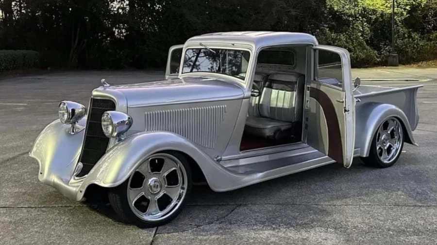1934 Dodge HC/KC Pickup - Image 8 of 14