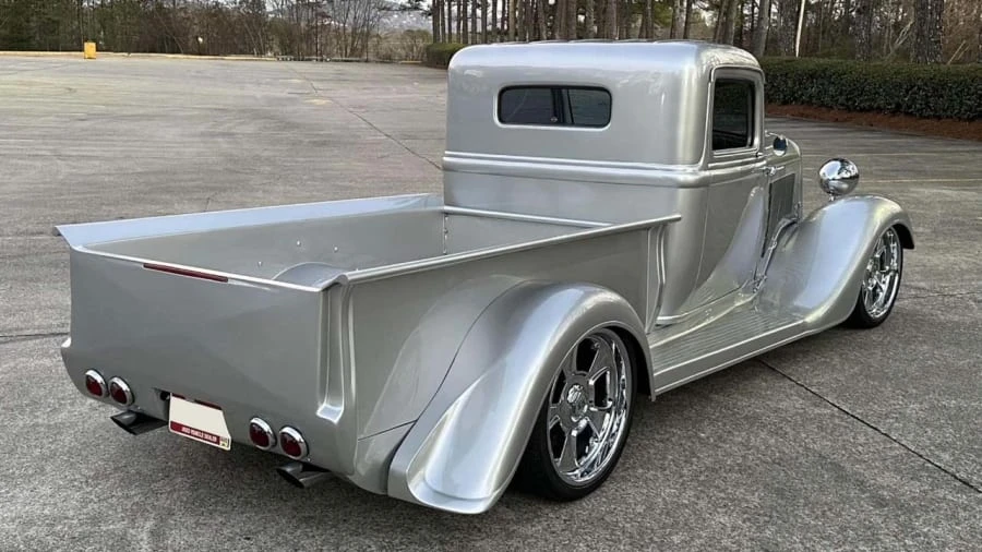 1934 Dodge HC/KC Pickup - Image 4 of 14