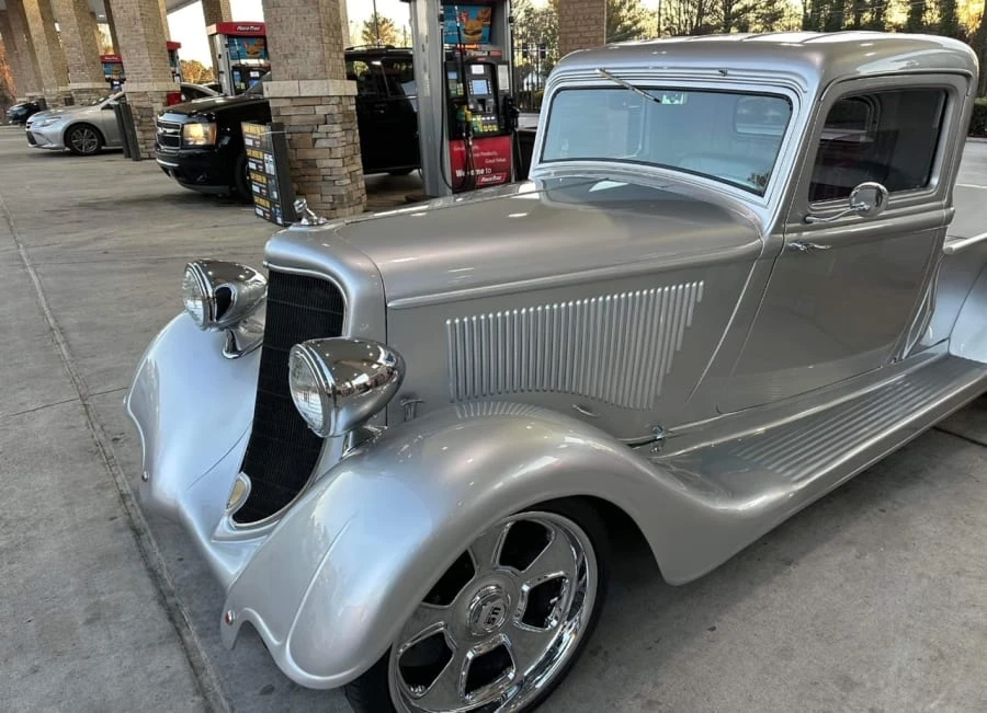 1934 Dodge HC/KC Pickup - Image 9 of 14