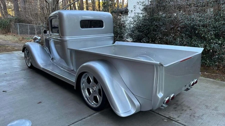 1934 Dodge HC/KC Pickup - Image 2 of 14