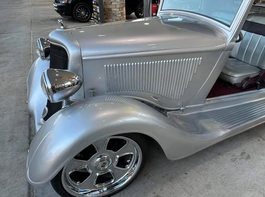 1934 Dodge HC/KC Pickup - Image 7 of 14