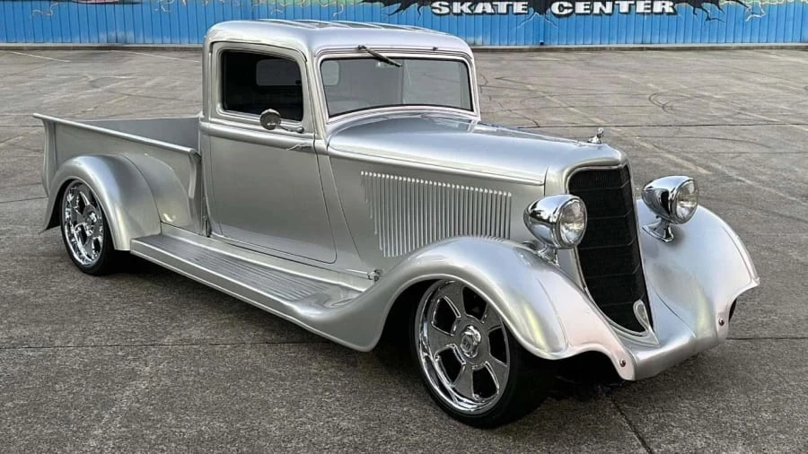 1934 Dodge HC/KC Pickup - Image 6 of 14