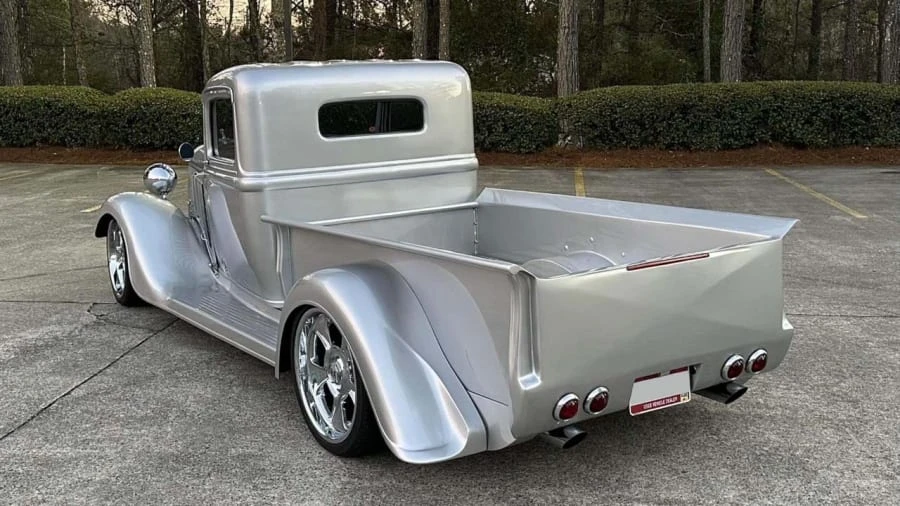 1934 Dodge HC/KC Pickup - Image 10 of 14