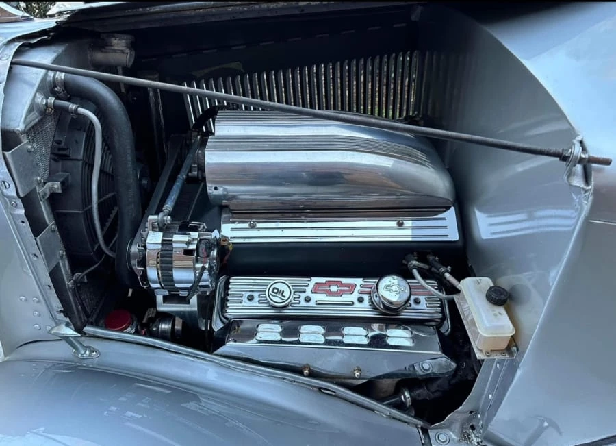1934 Dodge HC/KC Pickup - Image 11 of 14