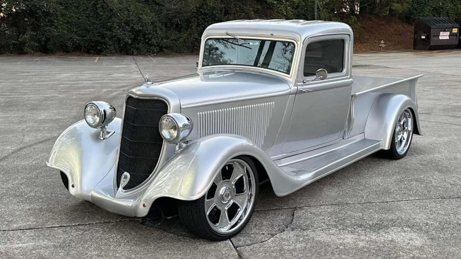 1934 Dodge HC/KC Pickup - Image 3 of 14