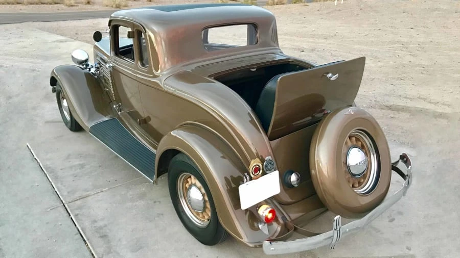 1934 Dodge HC/KC Pickup - Image 2 of 10