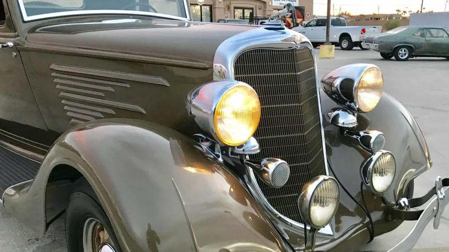 1934 Dodge HC/KC Pickup - Image 8 of 10