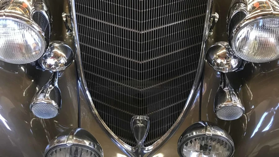 1934 Dodge HC/KC Pickup - Image 9 of 10
