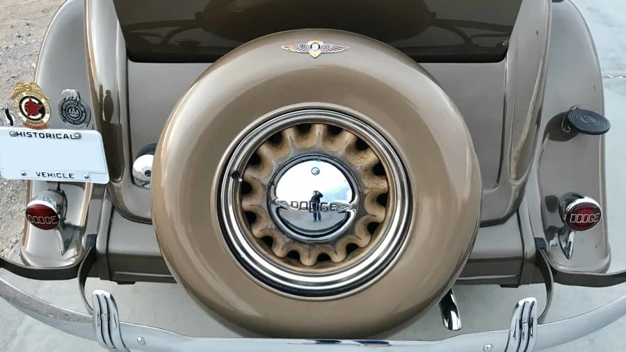 1934 Dodge HC/KC Pickup - Image 10 of 10