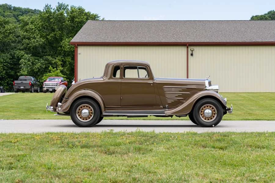 1934 Dodge HC/KC Pickup - Image 21 of 31
