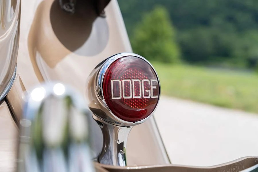 1934 Dodge HC/KC Pickup - Image 7 of 31