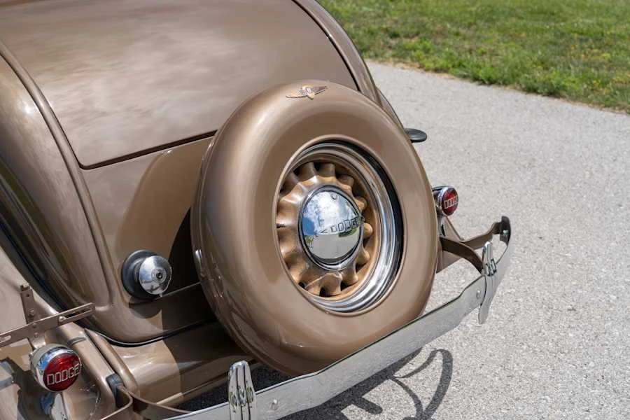 1934 Dodge HC/KC Pickup - Image 16 of 31