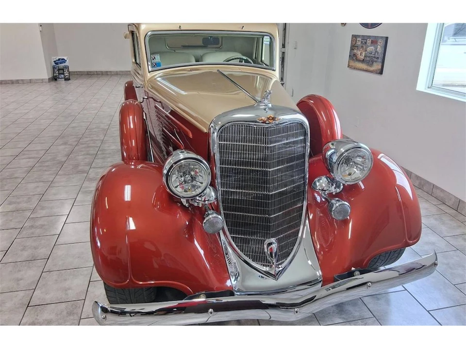 1934 Dodge HC/KC Pickup - Image 3 of 10