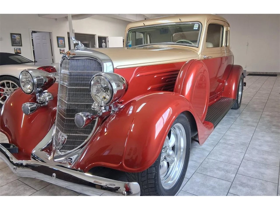 1934 Dodge HC/KC Pickup - Image 4 of 10