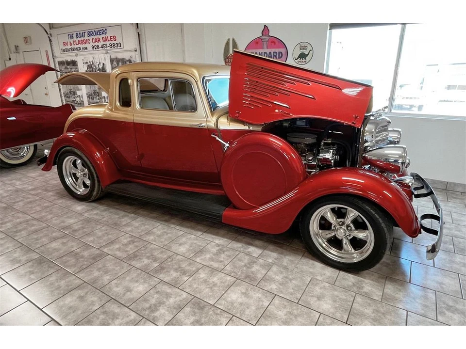 1934 Dodge HC/KC Pickup - Image 2 of 10