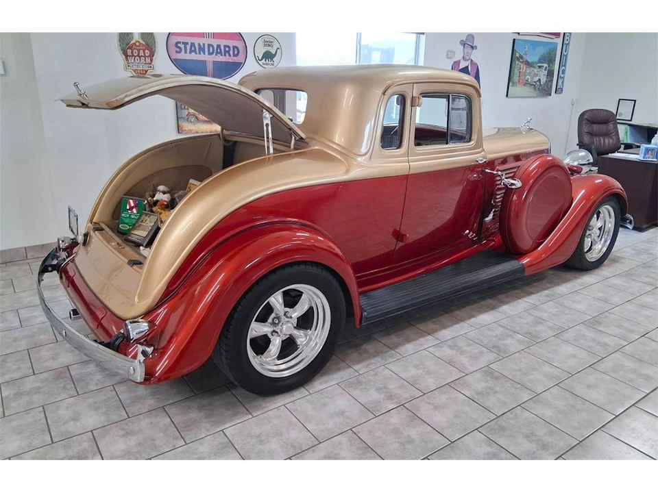 1934 Dodge HC/KC Pickup - Image 5 of 10