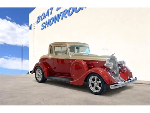 1934 Dodge Brothers Sedan