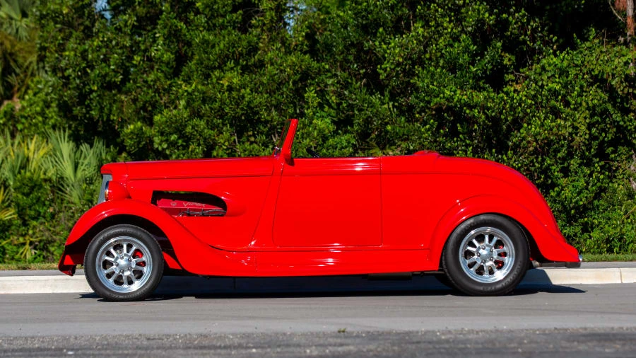 1934 Dodge HC/KC Pickup - Image 2 of 31
