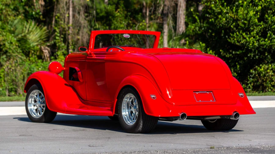 1934 Dodge HC/KC Pickup - Image 3 of 31