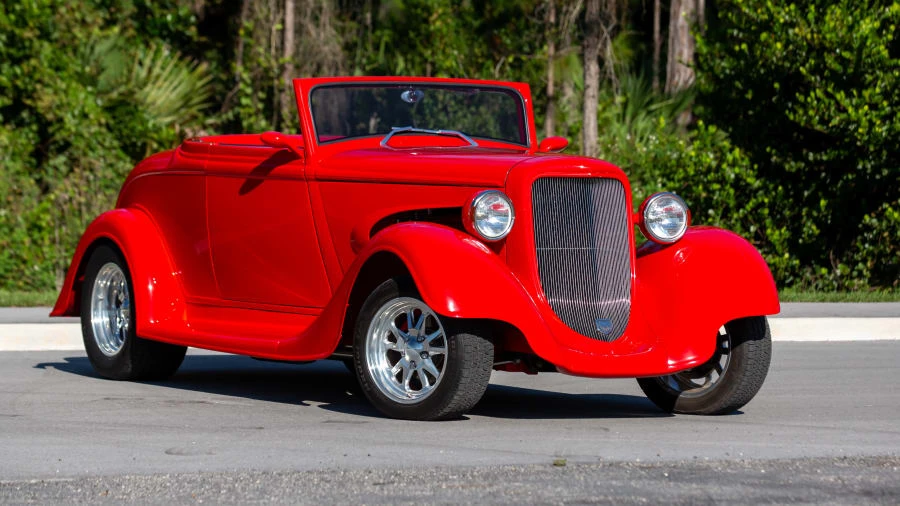 1934 Dodge HC/KC Pickup - Image 12 of 31