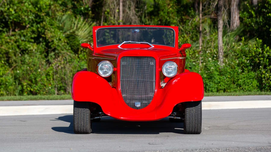 1934 Dodge HC/KC Pickup - Image 14 of 31