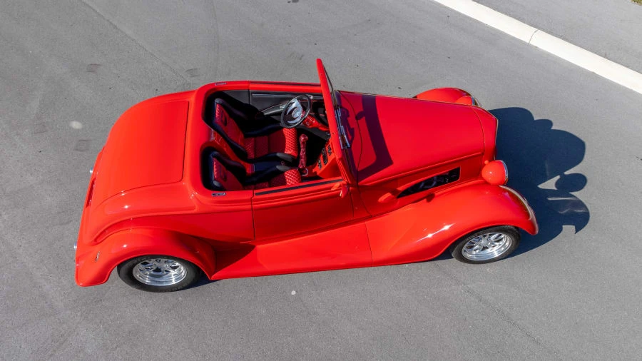 1934 Dodge HC/KC Pickup - Image 21 of 31