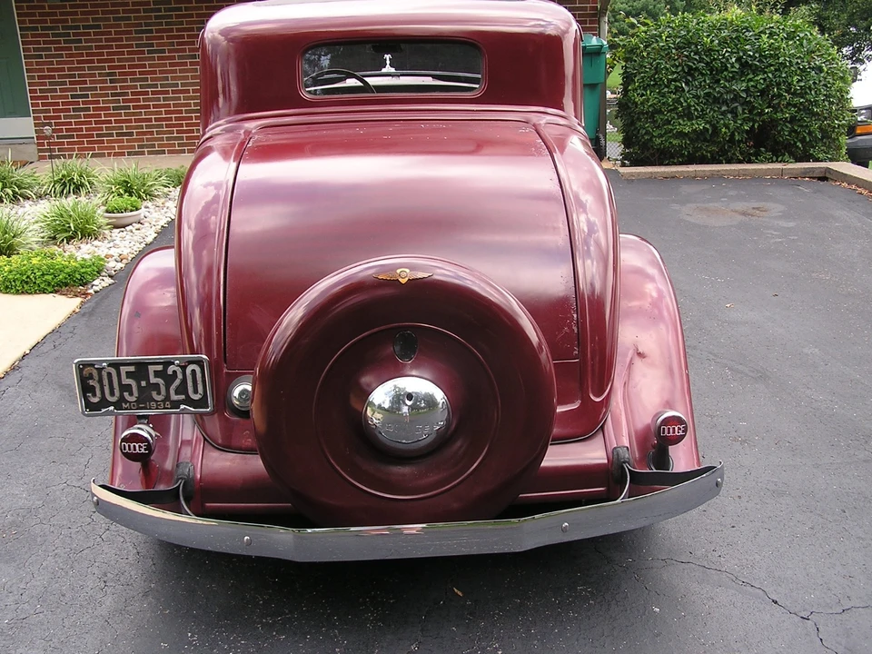 1934 Dodge HC/KC Pickup - Image 5 of 20