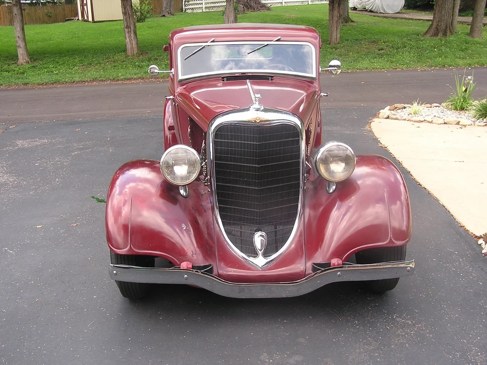 1934 Dodge HC/KC Pickup - Image 2 of 20