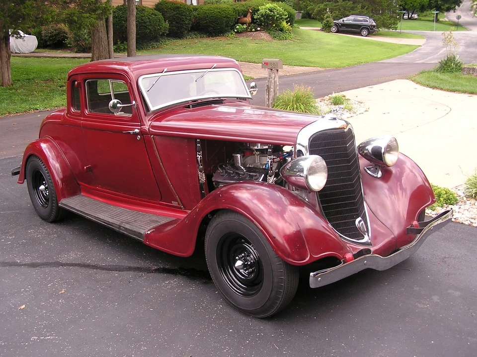 1934 Dodge HC/KC Pickup - Image 3 of 20