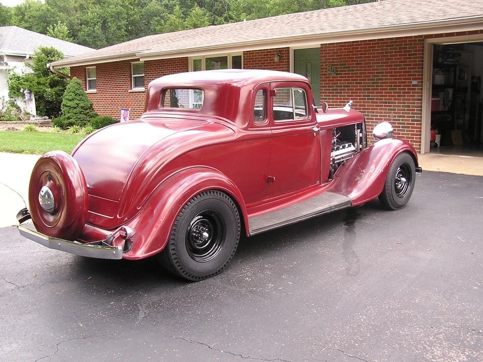 1934 Dodge HC/KC Pickup - Image 4 of 20