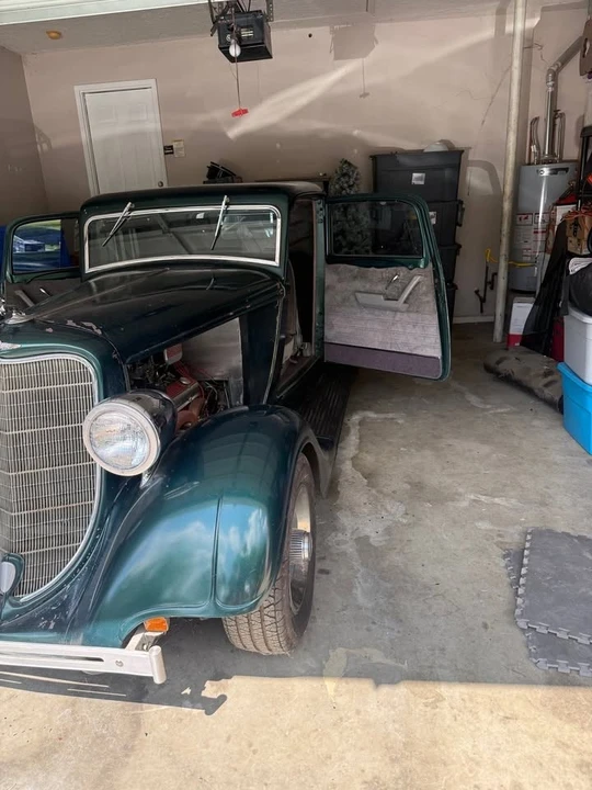 1934 Dodge HC/KC Pickup - Image 9 of 18