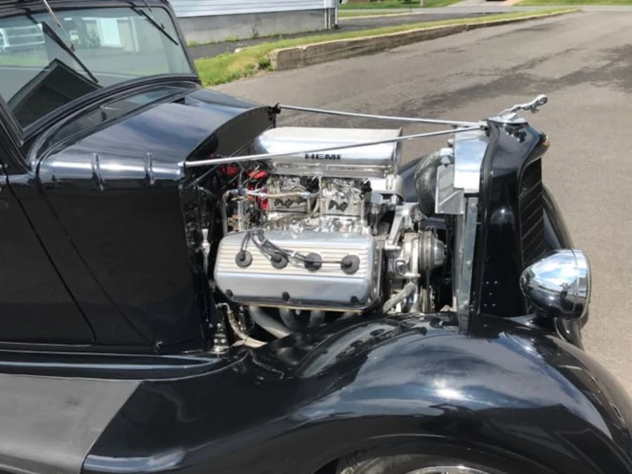 1934 Dodge HC/KC Pickup - Image 20 of 22